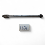 Honda VT 500 500 1985 Rear Wheel Bolt Spindle OEM - Image 3