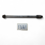Honda VT 500 500 1985 Rear Wheel Bolt Spindle OEM - Image 6