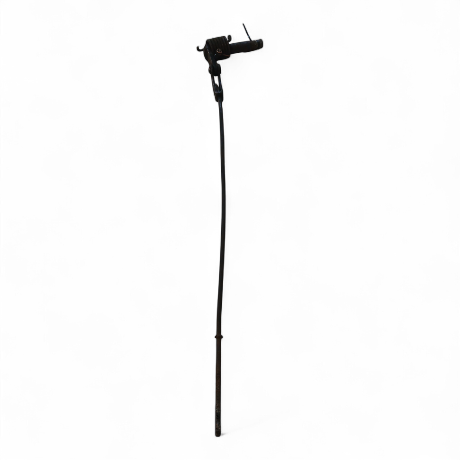 13653_2028129-Photoroom.png Honda VT 500 C 500 1983-1986 Rear Brake Rod Spline Shaft and Spring OEM - Image 1