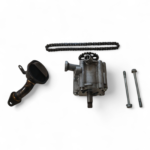 Honda CBR 600 PC23 FH FJ 600 1987-1990 Oil Pump, Filter and Chain OEM - Image 4
