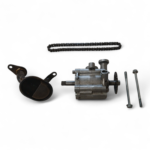 Honda CBR 600 PC23 FH FJ 600 1987-1990 Oil Pump, Filter and Chain OEM - Image 5