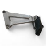 Honda CBR 125 RS-6 125 2006 Right Rear Pillion Footpeg Footrest and Hanger Bracket OEM - Image 3