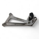Honda CBR 125 RS-6 125 2006 Right Rear Pillion Footpeg Footrest and Hanger Bracket OEM - Image 6