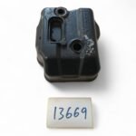 Honda CBR 125 R 125 2007-2009 Head Rocker Cover OEM 2A25 - Image 2