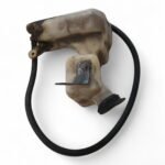 Honda CBR 600 PC23 FH FJ FK FL 600 1987-1990 Coolant Tank and Cap OEM - Image 2