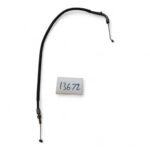 Honda CBR 600 PC23 FH FJ FK FL 600 1987-1990 Throttle Cable OEM - Image 6