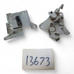Honda CBR 125 125 2008 Seat Lock Catch Mechanism OEM