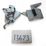 Honda CBR 125 125 2008 Seat Lock Catch Mechanism OEM - Image 3
