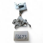 Honda CBR 125 125 2008 Seat Lock Catch Mechanism OEM - Image 4