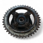 Honda CBR 125 125 2009 Sprocket Carrier and Spocket - 42 Teeth OEM - Image 2