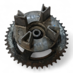 Honda CBR 125 125 2009 Sprocket Carrier and Spocket - 42 Teeth OEM - Image 6