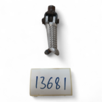Honda VTR 1000 Firestorm 1000 1998 Left Peg Footrest OEM - Image 2