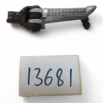 Honda VTR 1000 Firestorm 1000 1998 Left Peg Footrest OEM - Image 3
