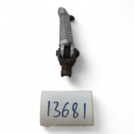 Honda VTR 1000 Firestorm 1000 1998 Left Peg Footrest OEM - Image 4
