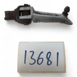 Honda VTR 1000 Firestorm 1000 1998 Left Peg Footrest OEM - Image 5