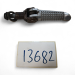 Honda VTR 1000 Firestorm 1000 1998 Right Peg Footrest OEM