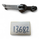 Honda VTR 1000 Firestorm 1000 1998 Right Peg Footrest OEM - Image 3