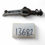 Honda VTR 1000 Firestorm 1000 1998 Right Peg Footrest OEM - Image 5