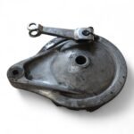Honda VT 500 C 500 1983-1988 Rear Brake Drum Shoes and Plate OEM