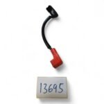 Honda VTR 1000 1000 1998-1999 Battery Lead Wire OEM - Image 2