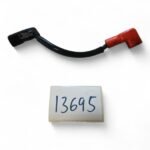 Honda VTR 1000 1000 1998-1999 Battery Lead Wire OEM - Image 3