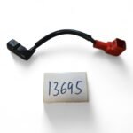 Honda VTR 1000 1000 1998-1999 Battery Lead Wire OEM - Image 5
