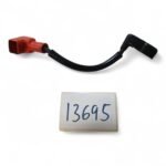 Honda VTR 1000 1000 1998-1999 Battery Lead Wire OEM - Image 6