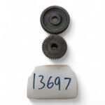 Honda VT 500 500 1993 Starter Gears OEM - Image 4