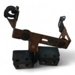Honda VT 500 500 1993 Battery Tray Holder OEM - Image 3