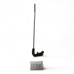 Honda VT 500 500 1993 Rear Brake Pivot and Rod OEM - Image 2