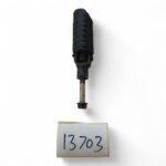 Honda VT 500 500 1993 Right Footrest Peg OEM - Image 2