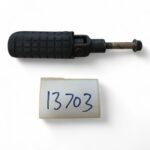 Honda VT 500 500 1993 Right Footrest Peg OEM - Image 3