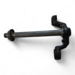 Honda VT 500 C 500 1983-1988 Bottom Yoke OEM - Image 2