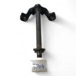 Honda VT 500 C 500 1983-1988 Bottom Yoke OEM - Image 3
