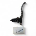 Honda VT 500 C 500 1983-1988 Clutch Lever and Bracket OEM - Image 2