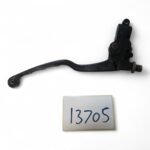 Honda VT 500 C 500 1983-1988 Clutch Lever and Bracket OEM - Image 5