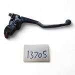Honda VT 500 C 500 1983-1988 Clutch Lever and Bracket OEM - Image 6