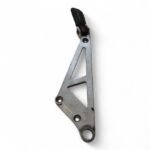 Honda VT 500 C 500 1983-1986 Left Rear Footpeg and Hanger OEM - Image 4
