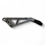 Honda VT 500 C 500 1983-1986 Left Rear Footpeg and Hanger OEM - Image 5