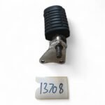 Honda VT 500 C 500 1983-1986 Front Left Footrest Hanger and Peg OEM - Image 2