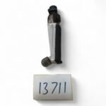 Honda VT 500 500 1993 Left Footrest Peg OEM - Image 4