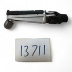 Honda VT 500 500 1993 Left Footrest Peg OEM - Image 5