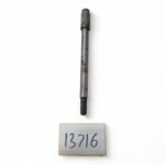 Honda VT 500 C 500 1983-1986 Front Wheel Spindle Bolt OEM - Image 4