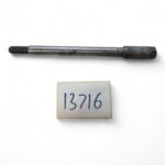 Honda VT 500 C 500 1983-1986 Front Wheel Spindle Bolt OEM - Image 5