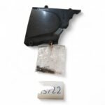 Kawasaki GPZ 500 EX 500 Ninja S 500 1996-2009 Left Side Engine Cover / Sprocket Cover OEM - Image 3