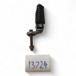 Kawasaki GPZ 500 EX 500 Ninja S 500 1996-2009 Right Footrest Peg OEM - Image 4