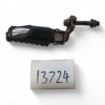 Kawasaki GPZ 500 EX 500 Ninja S 500 1996-2009 Right Footrest Peg OEM - Image 5