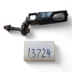 Kawasaki GPZ 500 EX 500 Ninja S 500 1996-2009 Right Footrest Peg OEM - Image 6