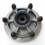 Kawasaki GPZ 500 EX 500 Ninja S 500 1996-2009 Sprocket Carrier OEM 1061 - Image 4
