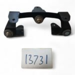 Kawasaki GPZ 500 EX 500 Ninja S 500 1996-2009 Rear Number Plate Light Mount Bracket OEM - Image 5